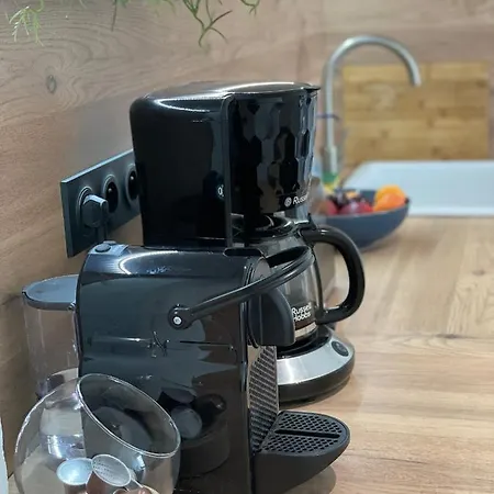 Apartamento Capsule Océan, à Moins De 10 Min De La